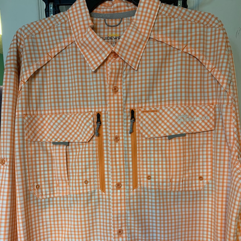 Button down shirt